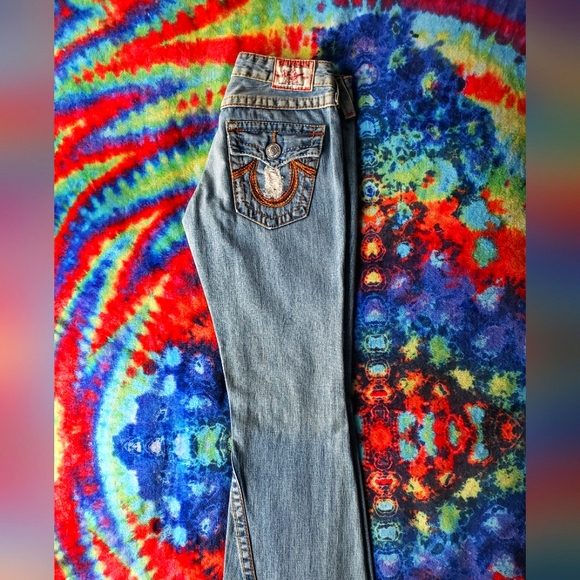 True Religion Women's size 28